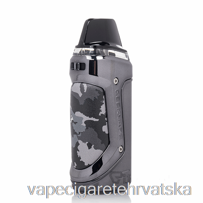 Vape Cigarete Geek Vape An2 (aegis Nano 2) 30w Pod Sustav Mjesečeva Siva
